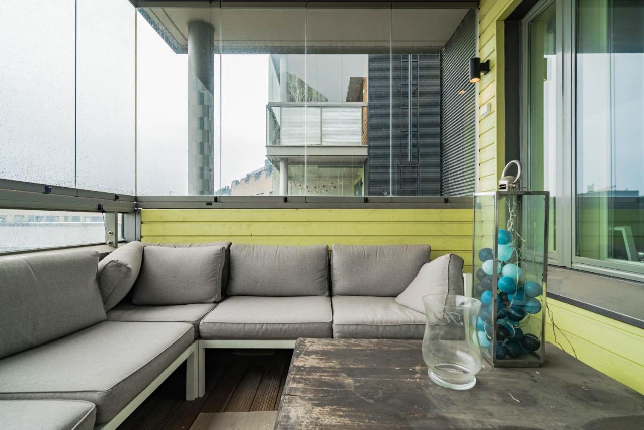 Beautiful Penthouse In The Center Of Helsinki Apartment Екстериор снимка