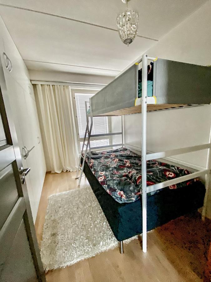 Beautiful Penthouse In The Center Of Helsinki Apartment Екстериор снимка