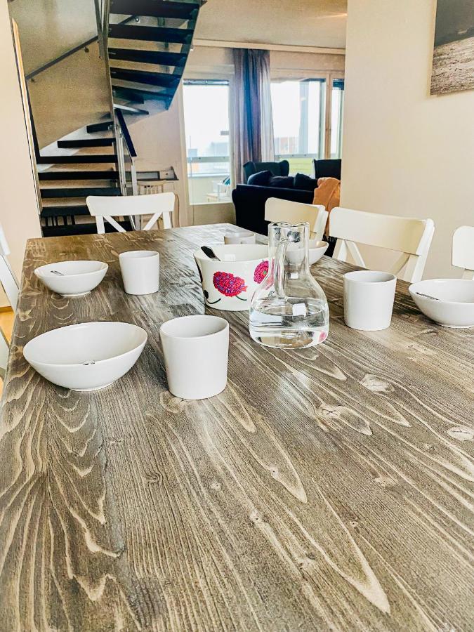 Beautiful Penthouse In The Center Of Helsinki Apartment Екстериор снимка