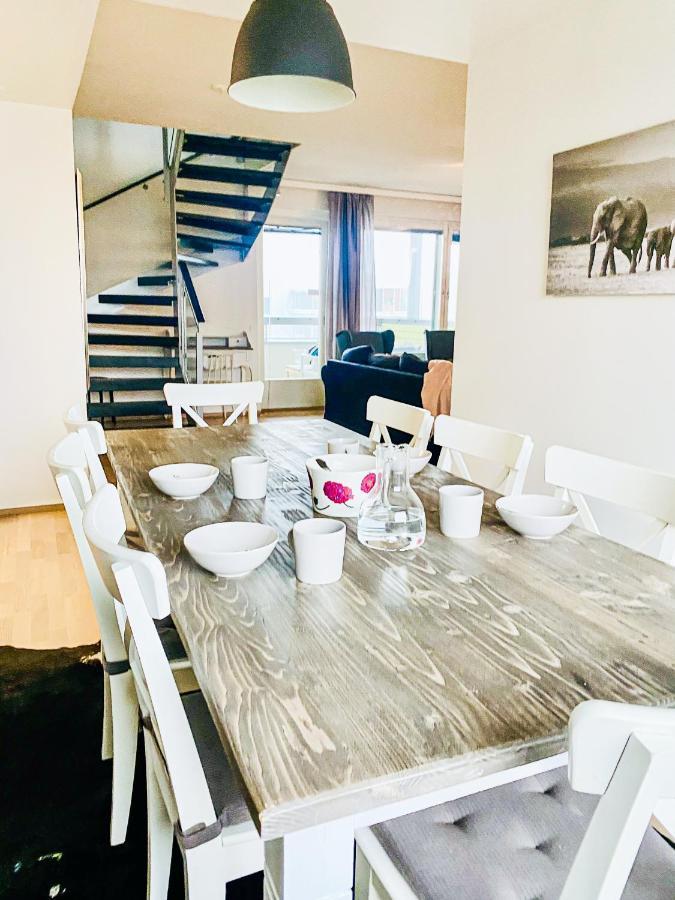 Beautiful Penthouse In The Center Of Helsinki Apartment Екстериор снимка