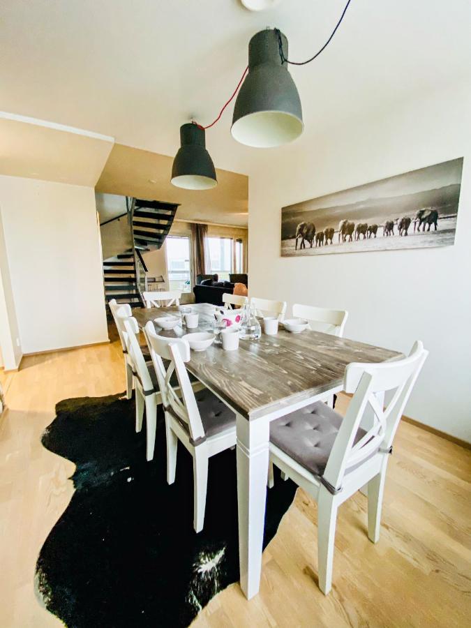 Beautiful Penthouse In The Center Of Helsinki Apartment Екстериор снимка