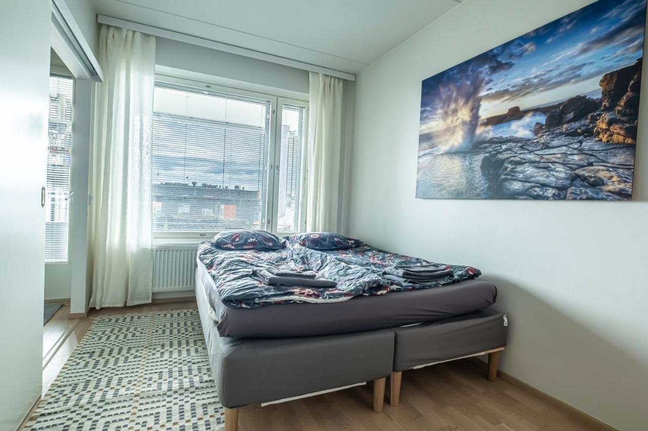 Beautiful Penthouse In The Center Of Helsinki Apartment Екстериор снимка